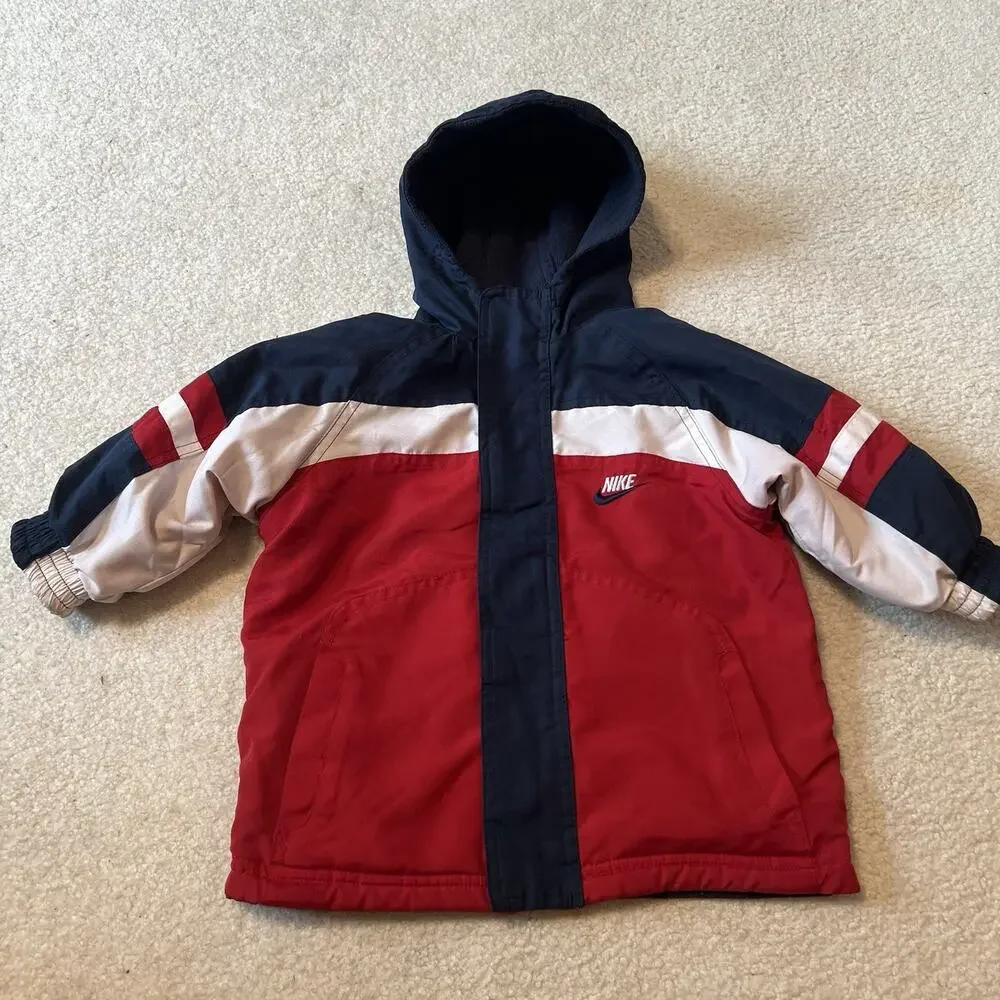 Nike two jackets